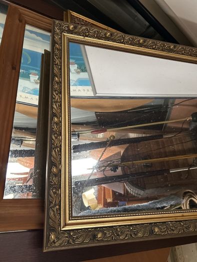 Decorative mirror