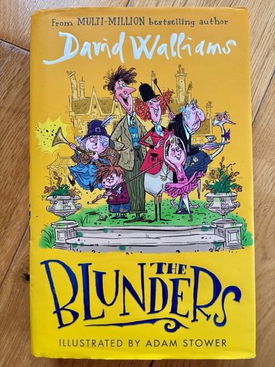 David Walliams Book Bundle