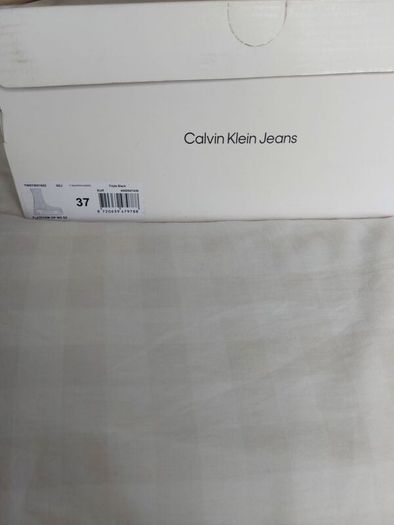 Calvin clien boots