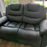 Electric recliner two seater Image 2