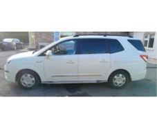 Ssangyong Turismo low miles
