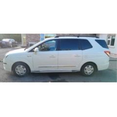Ssangyong Turismo low miles