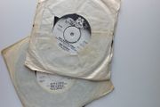 Vinyl records, 7in singles, Mike Oldfield , 2 singles