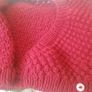 Handmade Knitted Cardigan Image 4