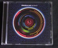 Pendulum - In Silico CD