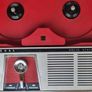National Solid State 401S portable reel-to-reel tape recorder Image 3