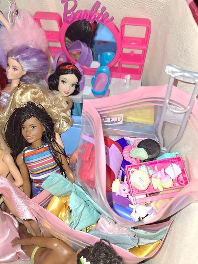 Barbies