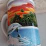 New collectable 3D dolphins mug from Vegas Image 4