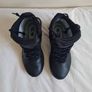 Haix black eagle tactical 2.0 gtx boots Size 4 eu 37 black In new condition Image 4