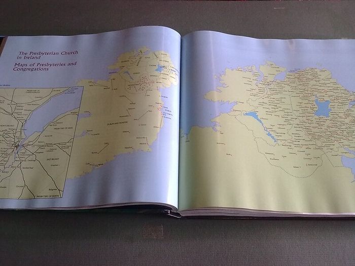Presbyterians in Ireland An illustrated history by Laurence Kirkpatrick