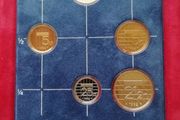 Netherlands Proof Set 1992