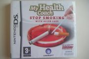 My Health Coach. Stop Smoking.