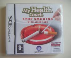 My Health Coach. Stop Smoking.