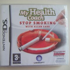 My Health Coach. Stop Smoking.