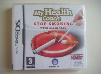 My Health Coach. Stop Smoking.
