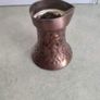 Traditional Turkish Copper Coffee Pot, Handmade Authentic Engraved Copper, Arabic, Bosnian and Unique Pot Image 5