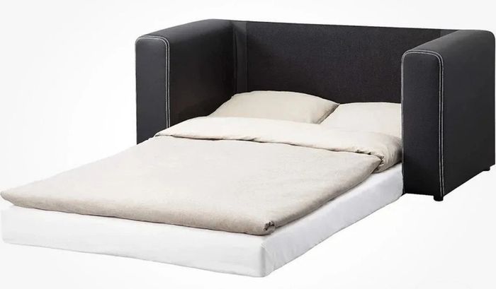 Ikea small sofa bed