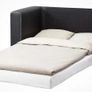 Ikea small sofa bed Image 5