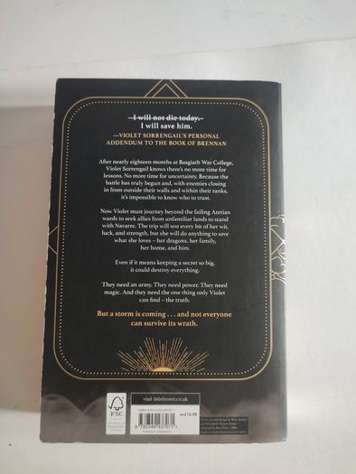 Fiction book