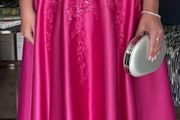 Pink Debs Dress