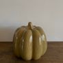 Ceramic pumpkin ornament Image 2