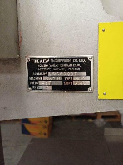 butcher bandsaw 3 phase