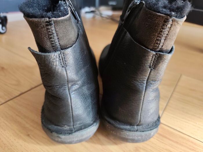 Camper ankle boots