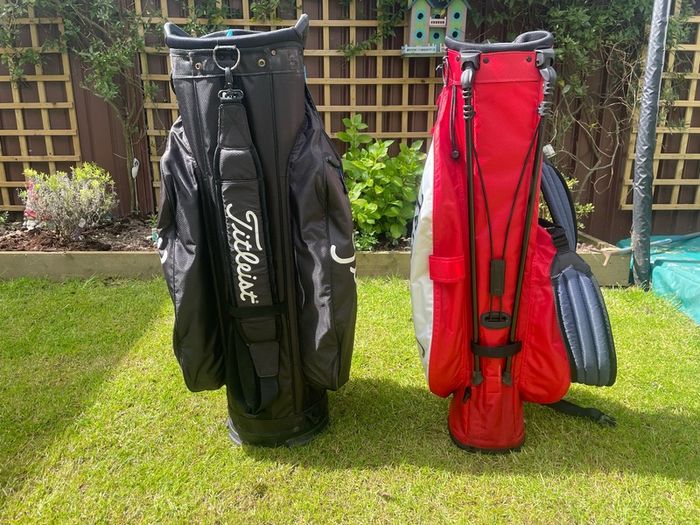 Titleist bags