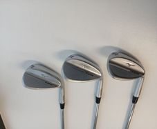 Mizuno T24 Wedge Set 50 54 60