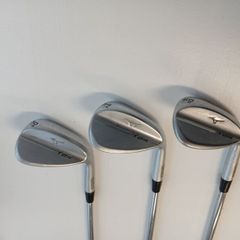 Mizuno T24 Wedge Set 50 54 60