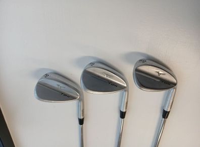 Mizuno T24 Wedge Set 50 54 60