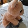 Aurora Dreamy Eyes Pig Brand New Soft Toy Teddy Bear Plush Image 3