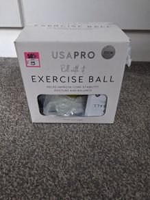 exercise ball 55cm
