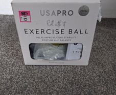 exercise ball 55cm