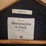 Ambercrombie & Fitch mens cardigan size M Image 2