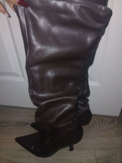 leather mac rita ora