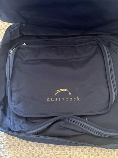 Set of 7 Navy Packing Cubes
