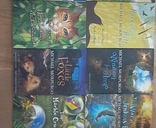 Michael Morpurgo Books x 8