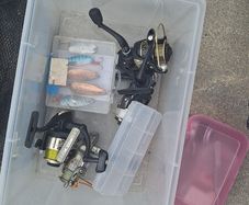Fishing gear