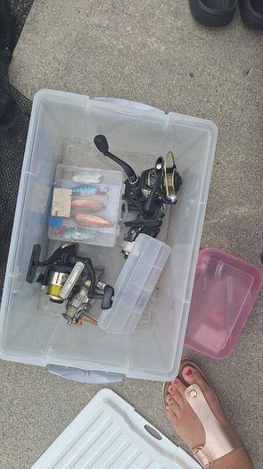 Fishing gear