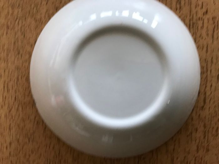 Vintage Scotland Decorative Plate