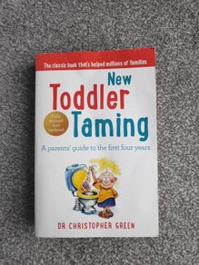 New toddler taming
