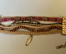 Elephant Bracelet