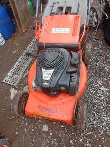 husqvarna lawnmower