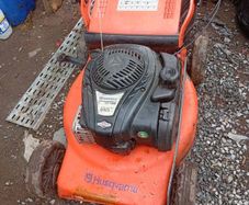 husqvarna lawnmower