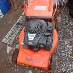 husqvarna lawnmower