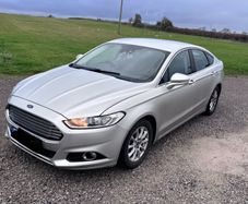 Ford Mondeo Titanium