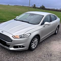 Ford Mondeo Titanium