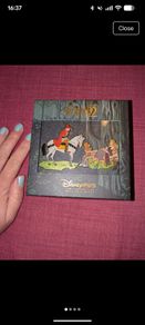 Sleeping Beauty 65th anniversary pin set