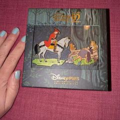 Sleeping Beauty 65th anniversary pin set